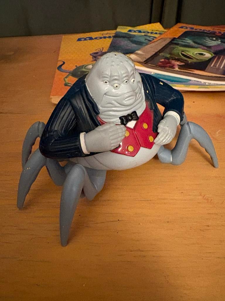 Monsters en Co. Figuren Collectie - Speelgoed, Ophalen of Verzenden, Gebruikt, Jongen of Meisje