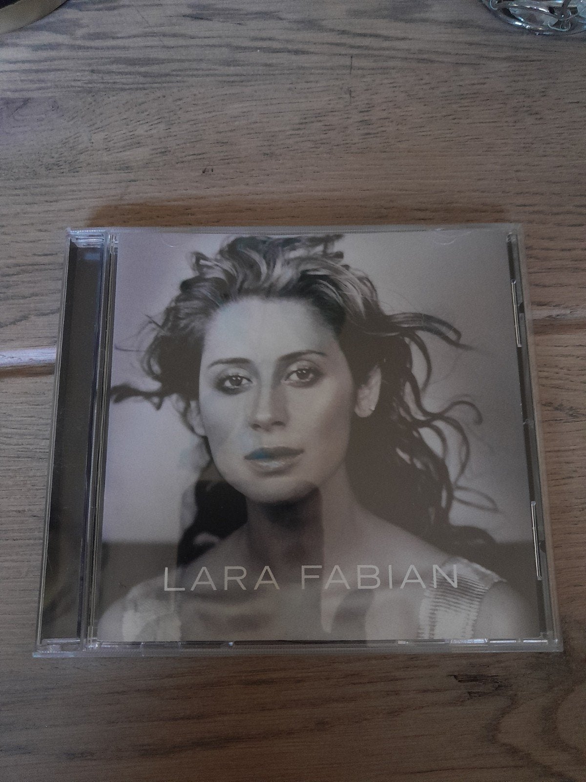 Lara Fabian - Lara Fabian (CD), Inclusief boekje, Gebruikt, Pop, Ophalen of Verzenden