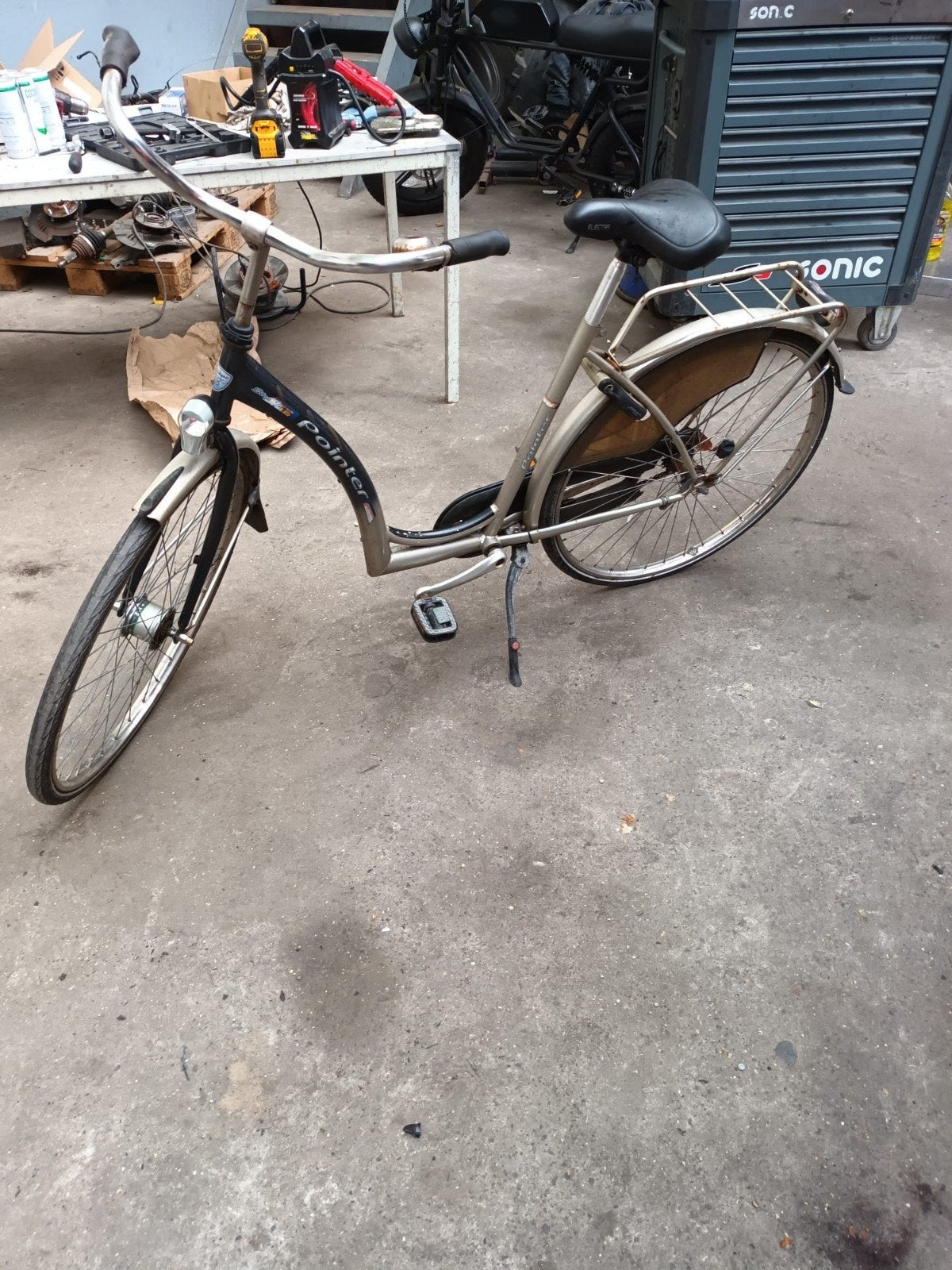 fiets, Ophalen, Overige merken