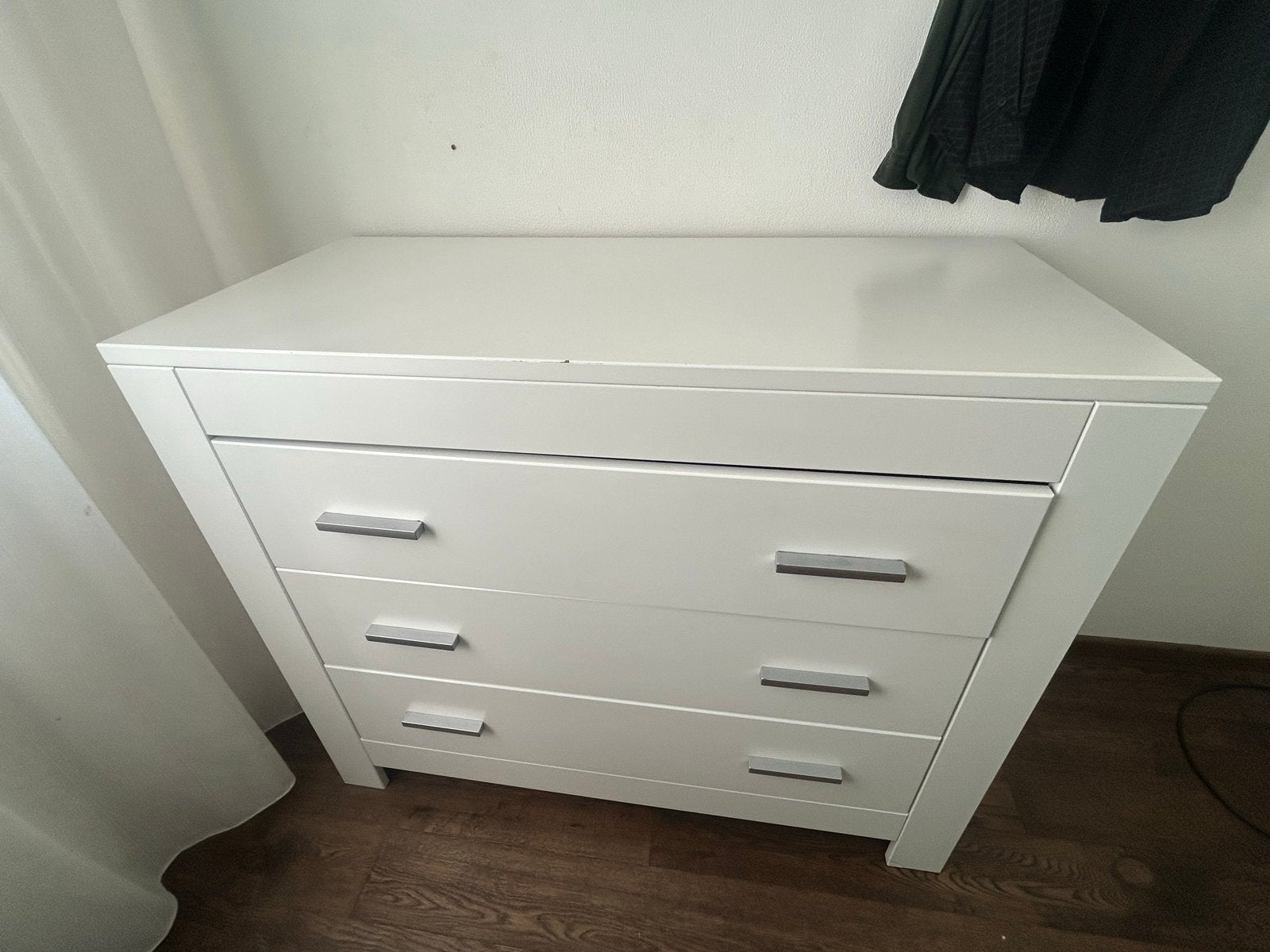 Bopita Kinderbedje met Commode - set, Ophalen, Gebruikt, 50 tot 70 cm, 75 tot 100 cm
