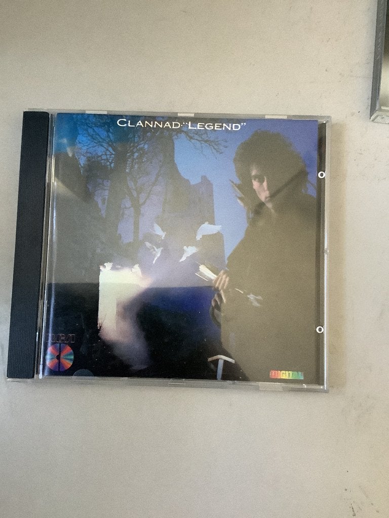 Clannad legend., Cd's en Dvd's, Cd's | Pop, Ophalen of Verzenden