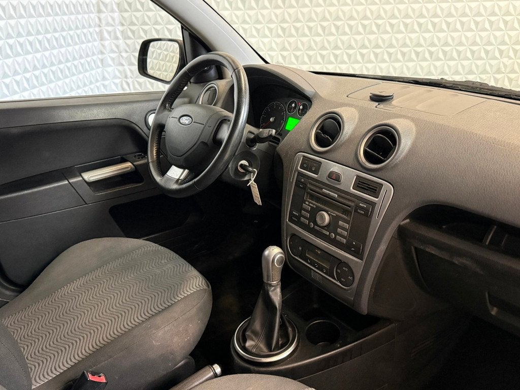 Ford Fusion + 1.4-16V Titanium X van de 2e EIGENAAR! (2011), Auto's, Ford, Voorwielaandrijving, Euro 5, Gebruikt, 49 €/maand