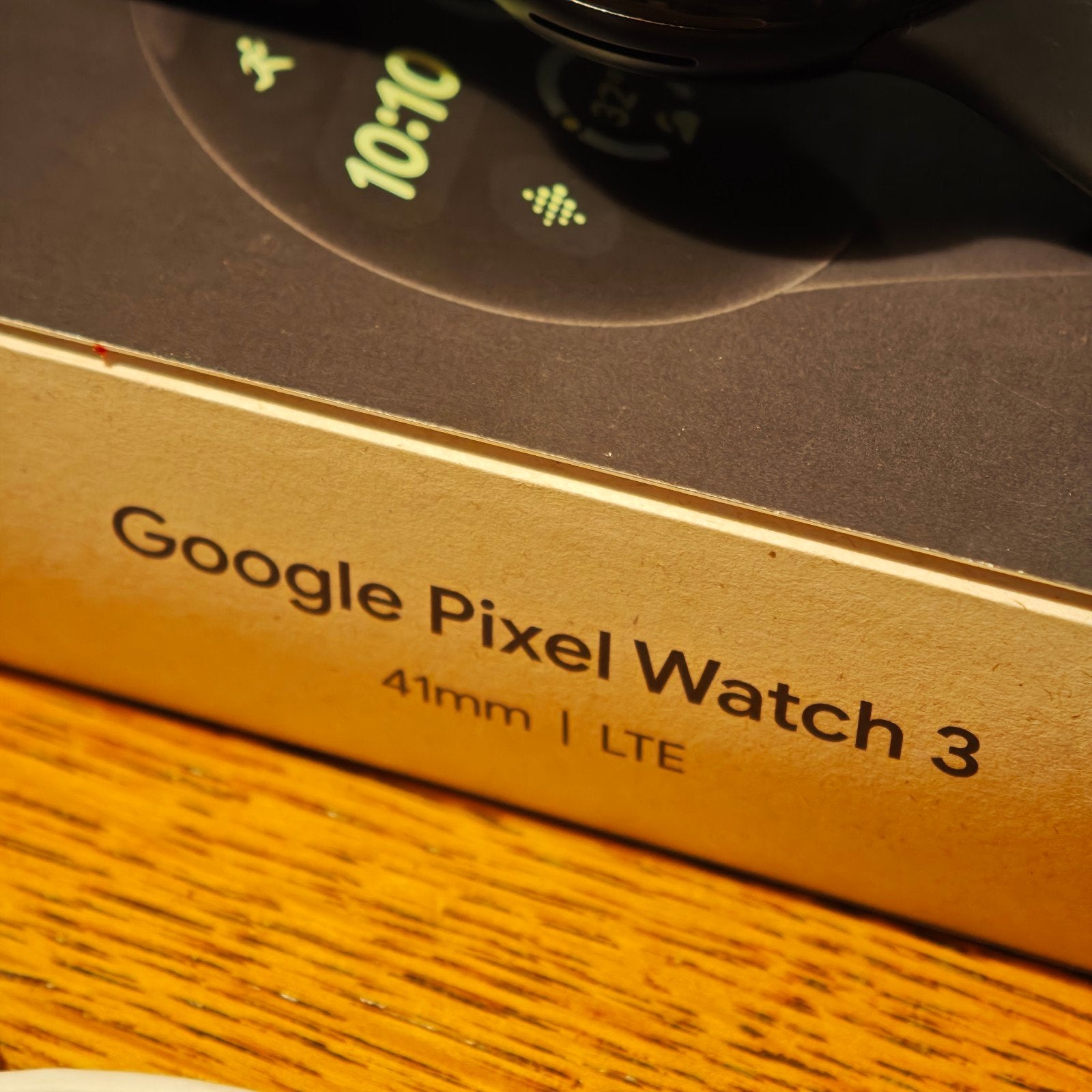 Foto 4 van Google Pixel Watch 3 41mm LTE