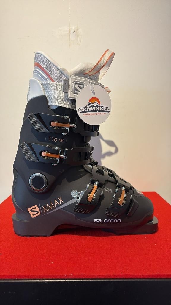 Salomon X/max 110W LV 23/23.5 Dames Skischoenen nieuw, Salomon, Info@salomon.com, Schoenen, Skiën