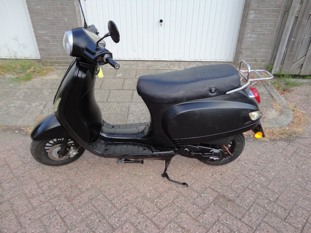 scooter, Overige merken, Gebruikt, Ophalen of Verzenden, Benzine