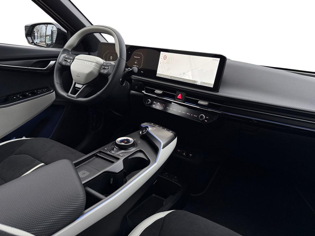 Kia EV6 GT-Line Business Edition, Auto's, Kia, Automaat, Achterwielaandrijving, Euro 6, Origineel Nederlands