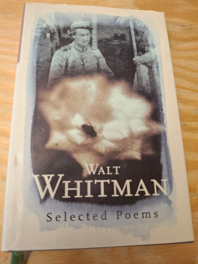 Walt Whitman - Selected Poems (Engels), Gelezen, Walt Whitman, Verzenden, Fictie