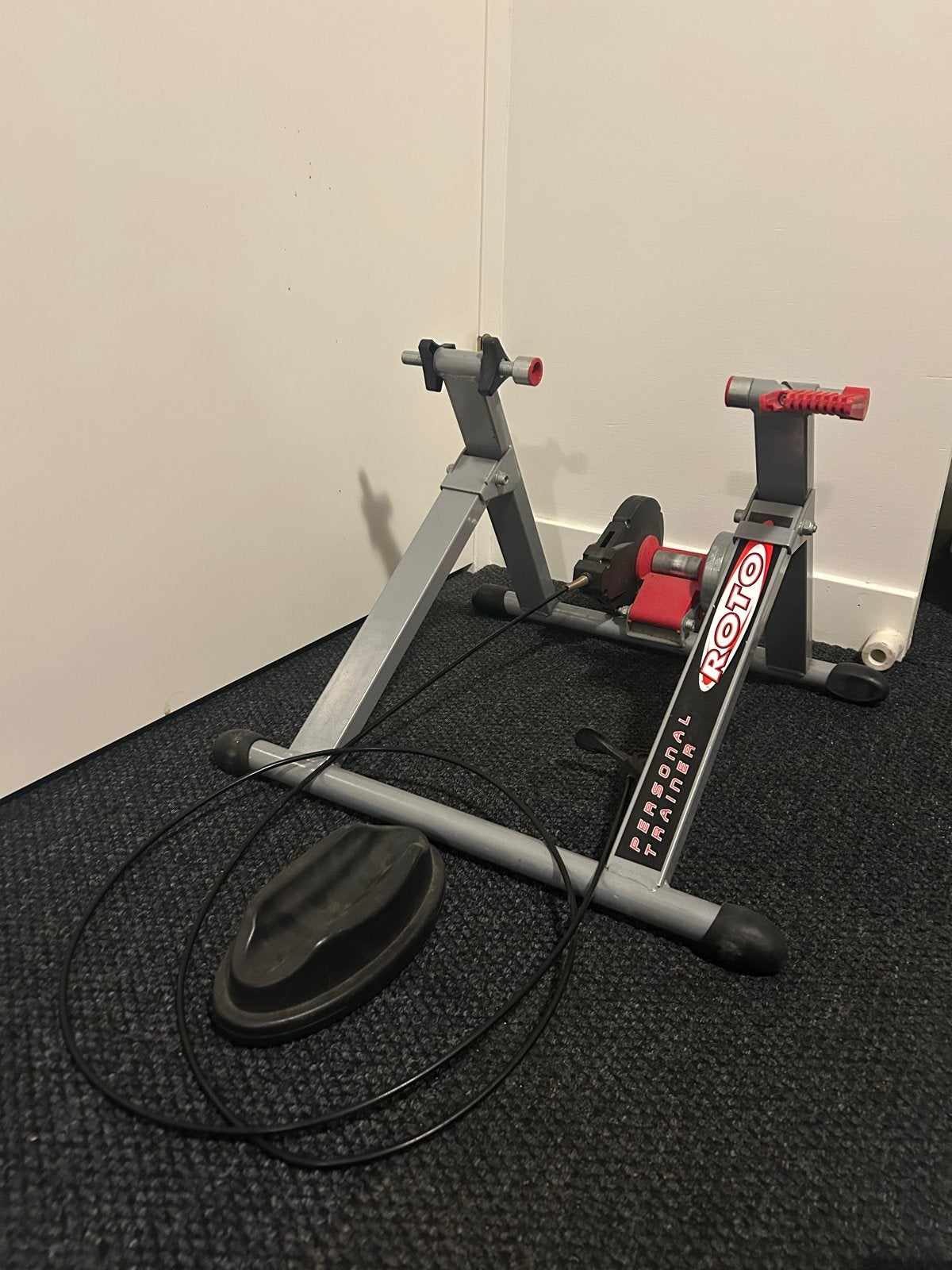 tacx - Roto Personal Trainer fietstrainer, Ophalen, Gebruikt, Overige typen