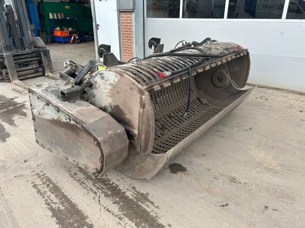 Rotar HPL 1500 SSV Zeeftrommel / Zeefbak, Ophalen, Overige typen