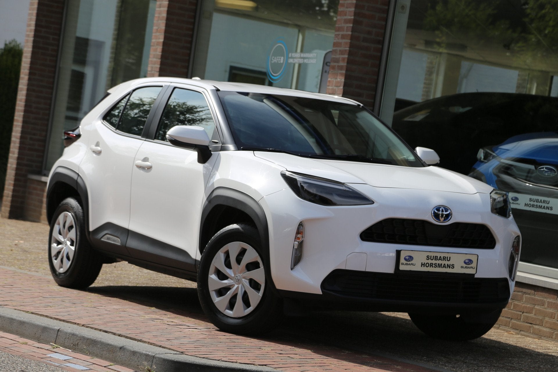 Toyota Yaris Cross 1.5 Hybrid Active Navi Camera ACC Stoelve, 12 maanden, Gebruikt, 1490 cc, Bedrijf
