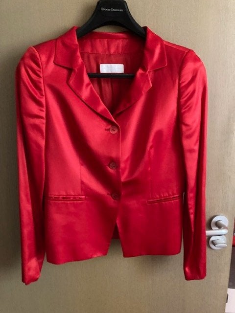 dames mode colbertje, Ophalen, Zo goed als nieuw, Maat 38/40 (M)
