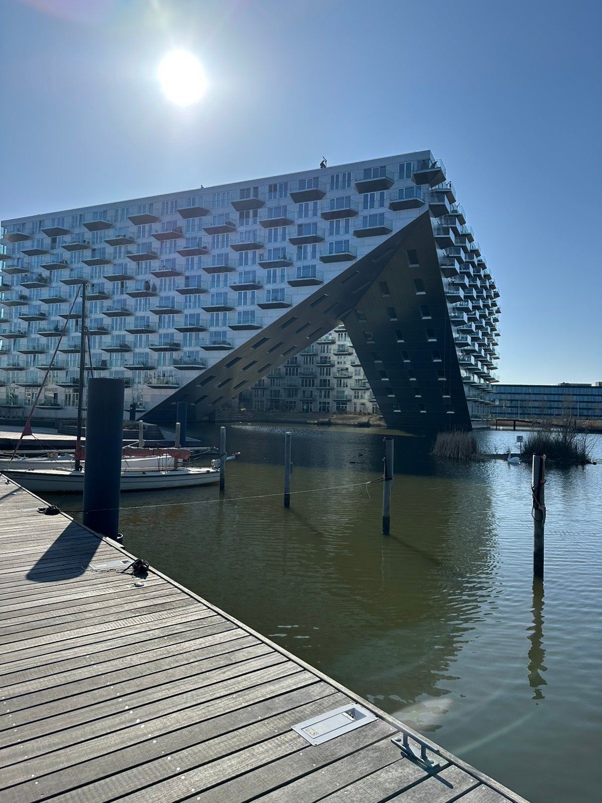 Te Koop/huur - Ligplaats voor sloep in Amsterdam, Sluishuis, Buiten