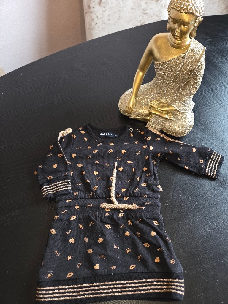 Maat 68, Kinderen en Baby's, Babykleding | Maat 68, Meisje, Ophalen of Verzenden, Zo goed als nieuw, Terstal