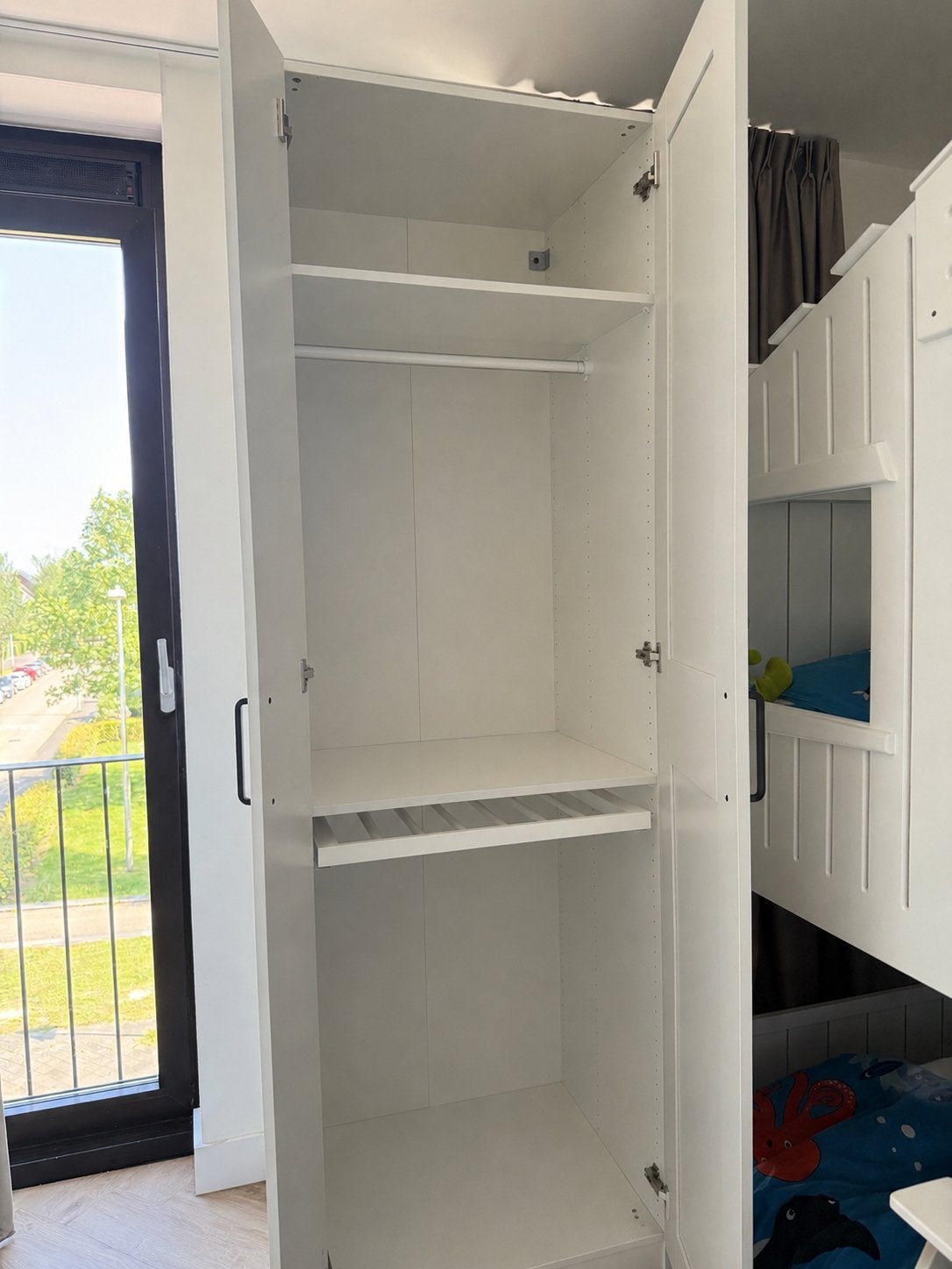IKEA Pax Kast, Ophalen, Met deur(en), 200 cm of meer, 50 tot 100 cm