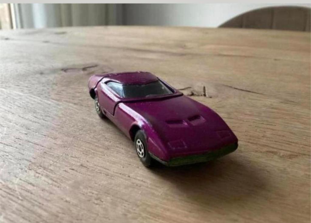 Matchbox Superfast nr. 52 – Dodge Charger Mk III (1970), Ophalen of Verzenden, Gebruikt, Auto