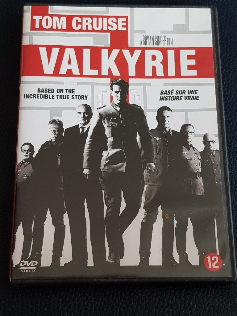 valkyrie ( oorlog ), Vanaf 16 jaar, Ophalen of Verzenden, Zo goed als nieuw, Drama