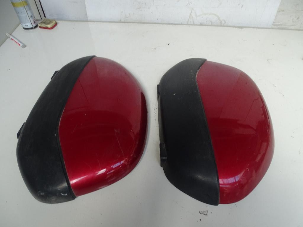 honda deauville 650 zijdeksels, Ophalen of Verzenden, Gebruikt
