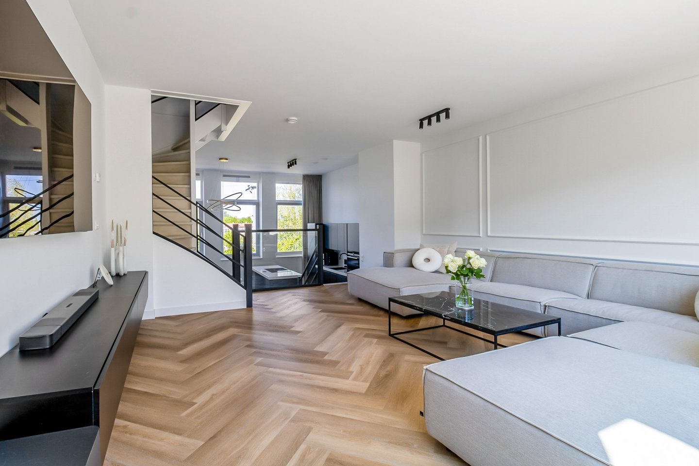 BELAKOS - FLOER - HEBETA | Regio westland en breda!, Parket, Bruin, 75 m² of meer, Ophalen of Verzenden