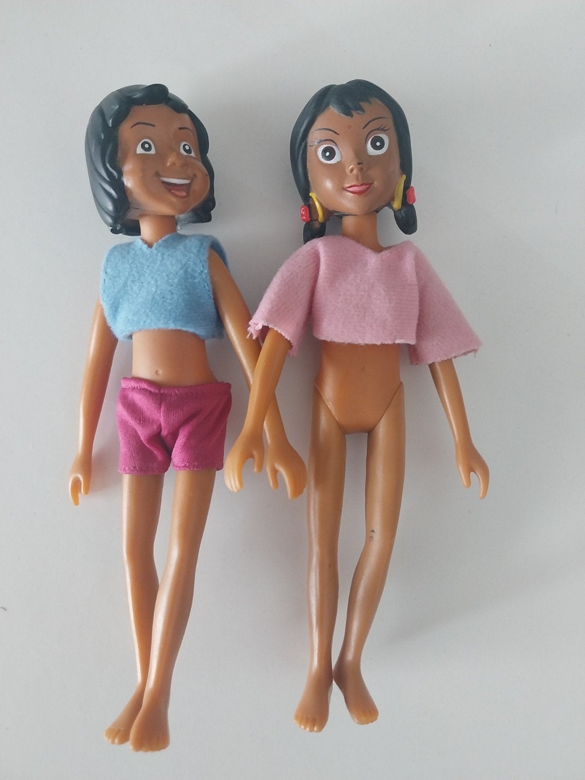 Figure lot n.545, Ophalen of Verzenden, Overige figuren, Beeldje of Figuurtje