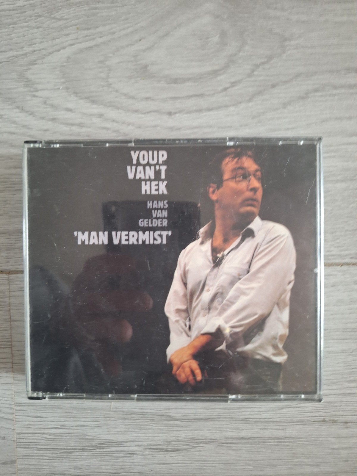 Youp van t hek 5 cd's, Cd's en Dvd's, Ophalen of Verzenden, Gebruikt