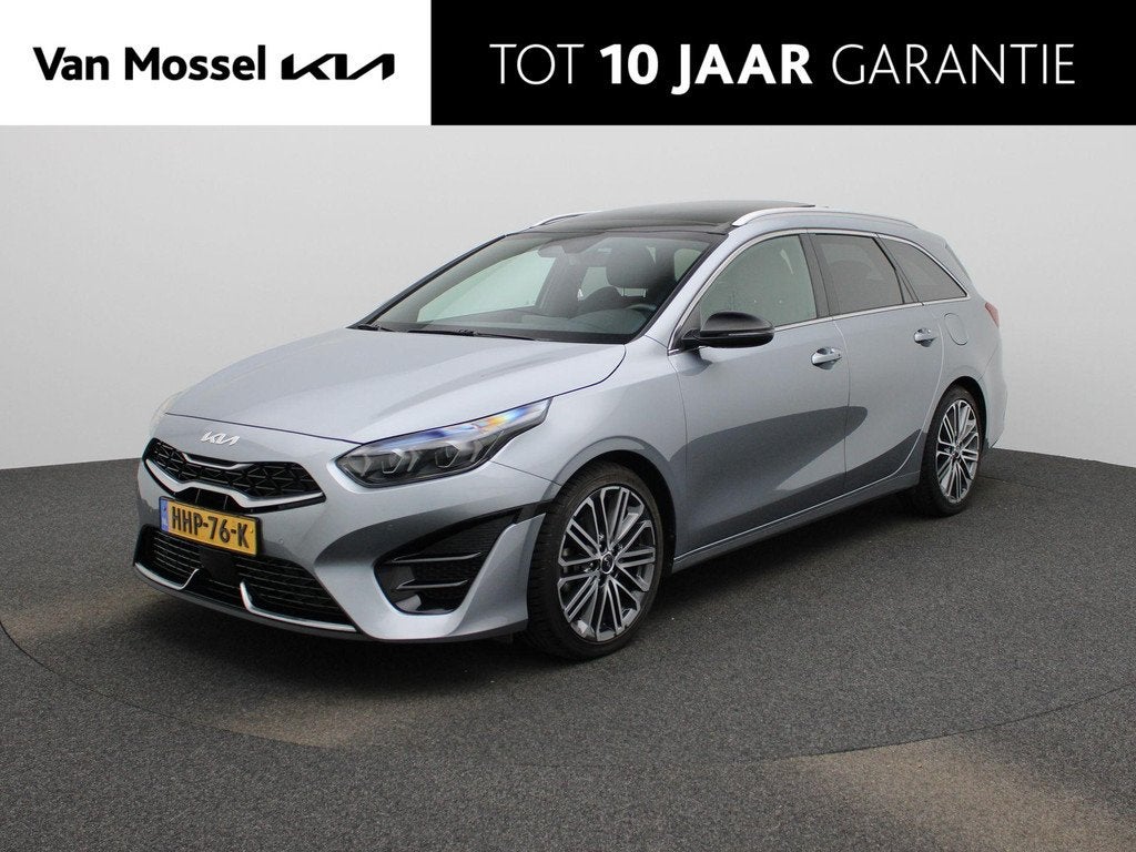 Kia Ceed Sportswagon 1.5 T-GDi GT-PlusLine | Schuifkantel da