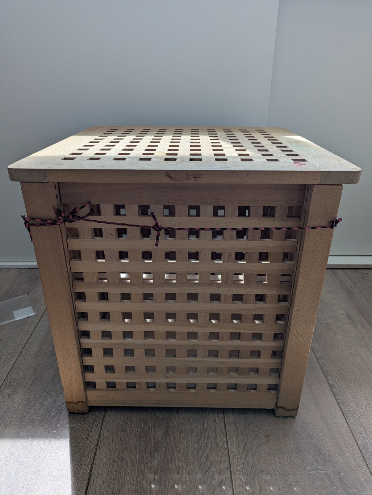 Ikea hol bijzettafel opbergkist, Ophalen, Minder dan 50 cm, 50 tot 100 cm, Minder dan 50 cm
