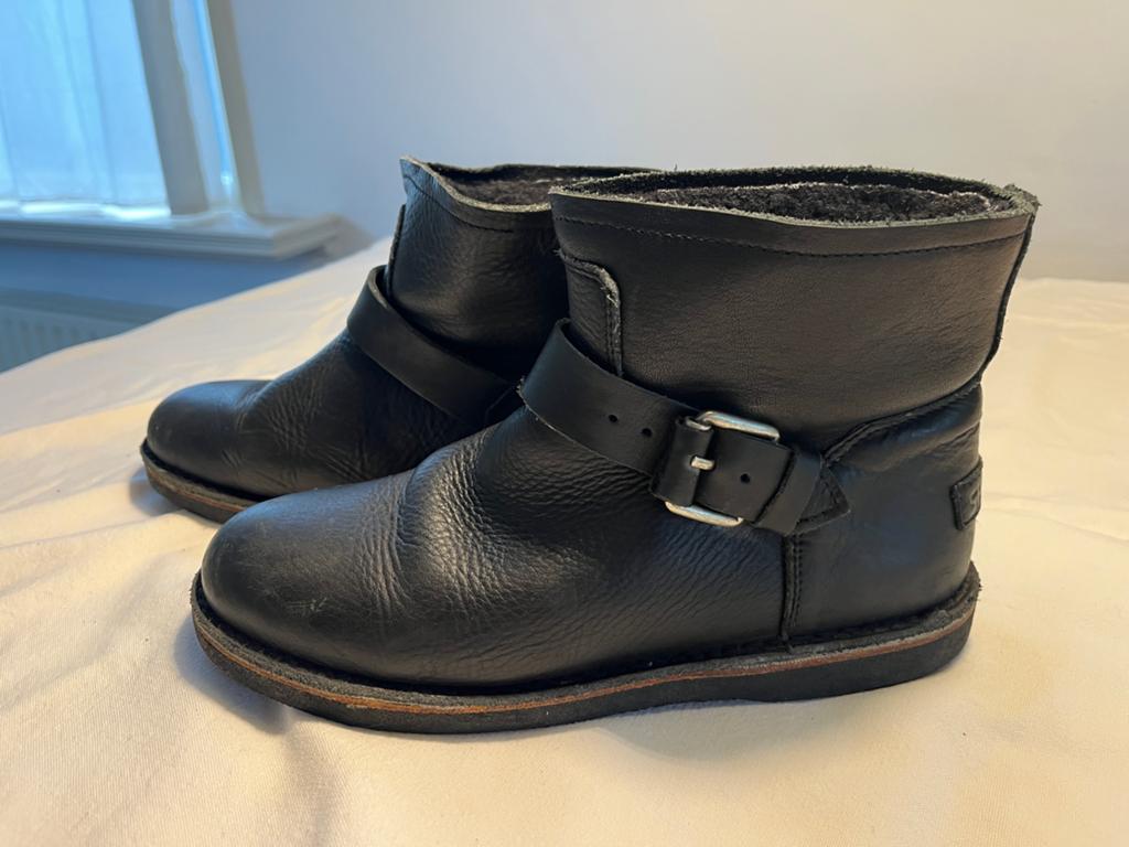 Shabbies 39, Kleding | Dames, Schoenen, Verzenden, Gedragen, Zwart