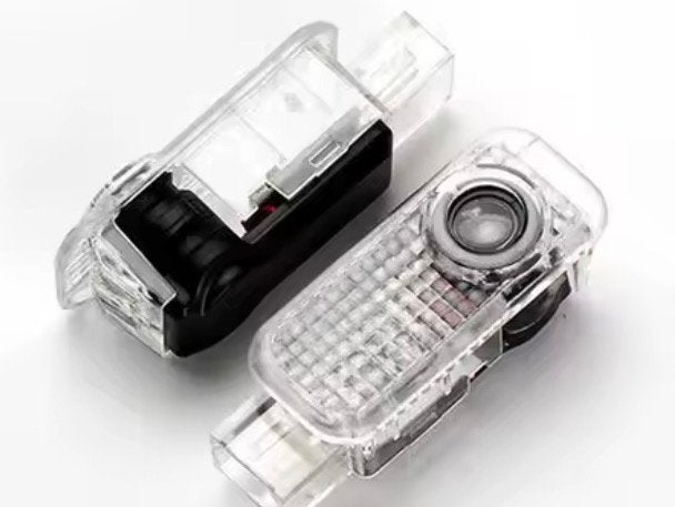 Audi Deur Logo Projector LED Verlichting, Ophalen of Verzenden, Nieuw