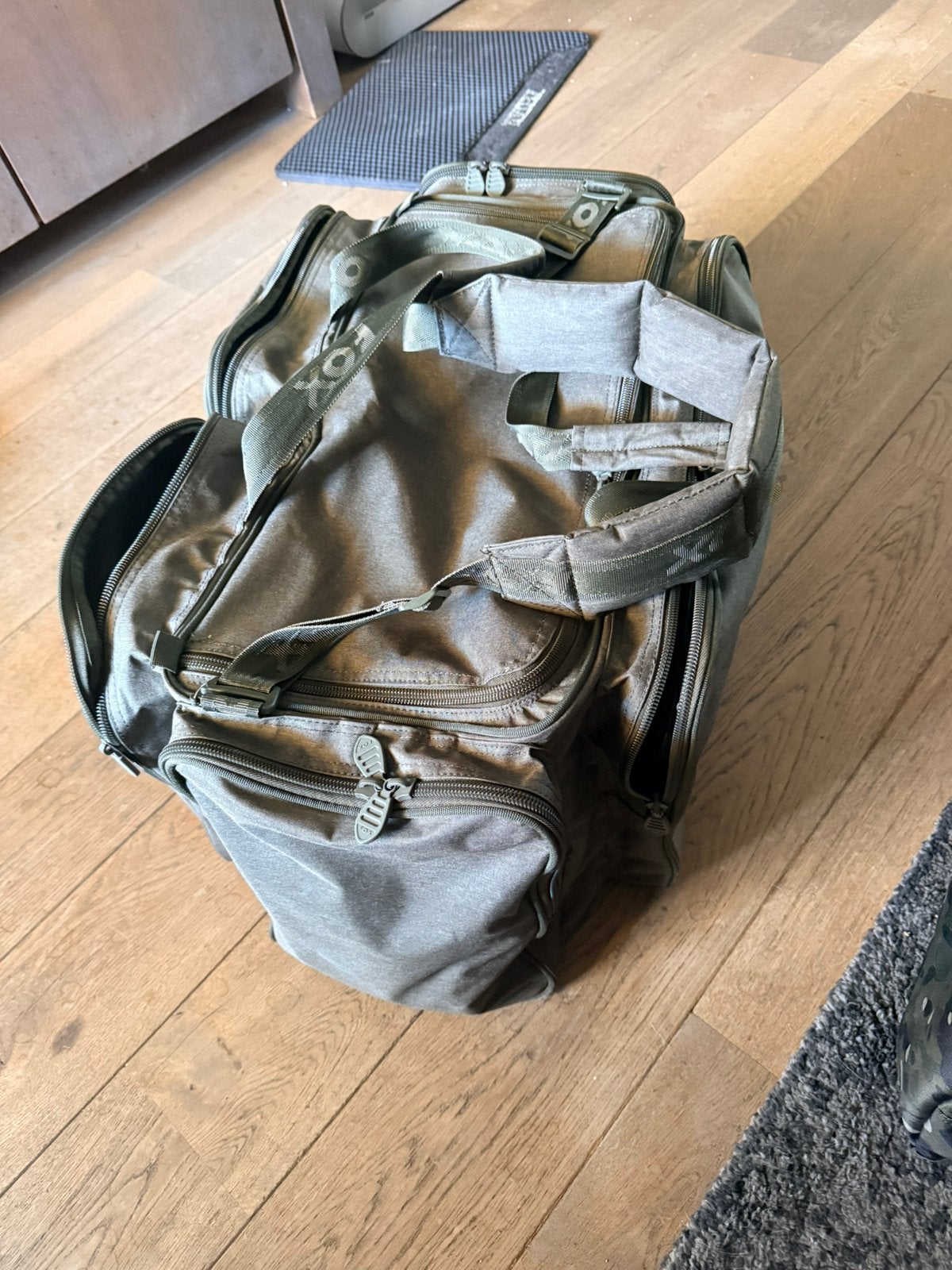 Fox Voyager XL Carryall, Ophalen, Zo goed als nieuw, Overige typen