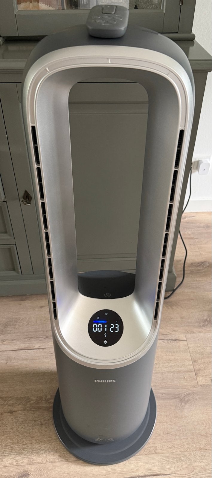 Philips Airperformer 8000i - Luchtreiniger & Ventilator, Ophalen, Minder dan 60 m³, Ventileren, 3 snelheden of meer