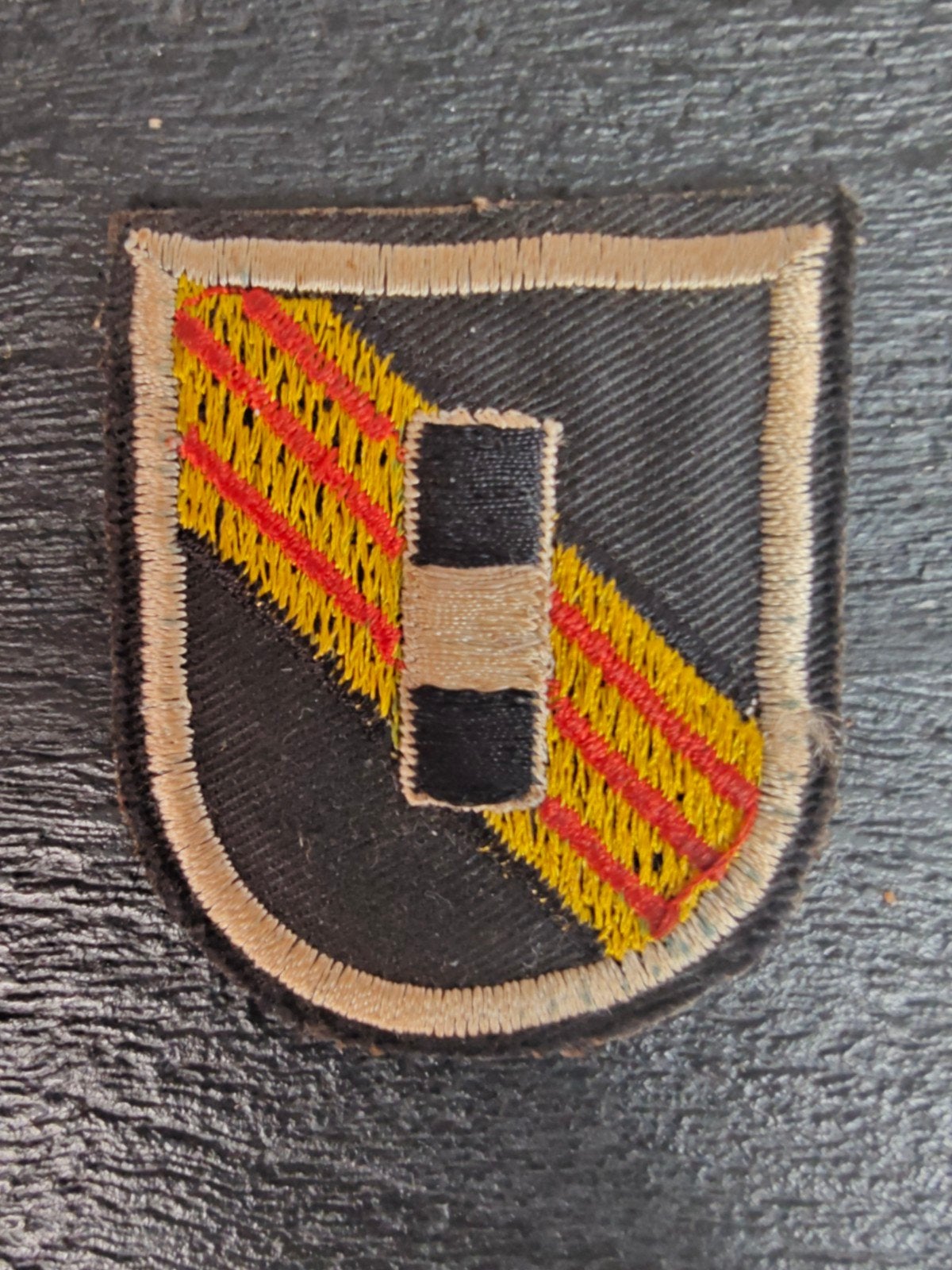 5th Special Forces Airborne CWO Chief Warrant Officer CW2 SF, Verzenden, Landmacht, Amerika, Embleem of Badge
