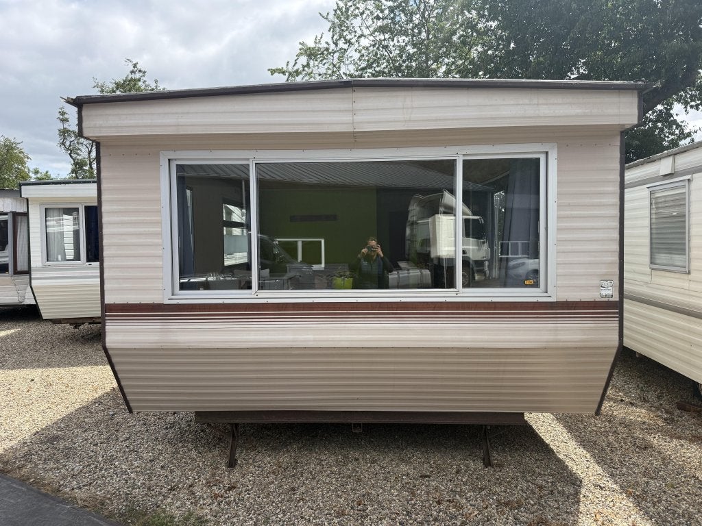 Muller Batavier 10 x 3.50 m 2 Slp Dubbelglas, Niet ingevuld, Niet ingevuld, Niet ingevuld