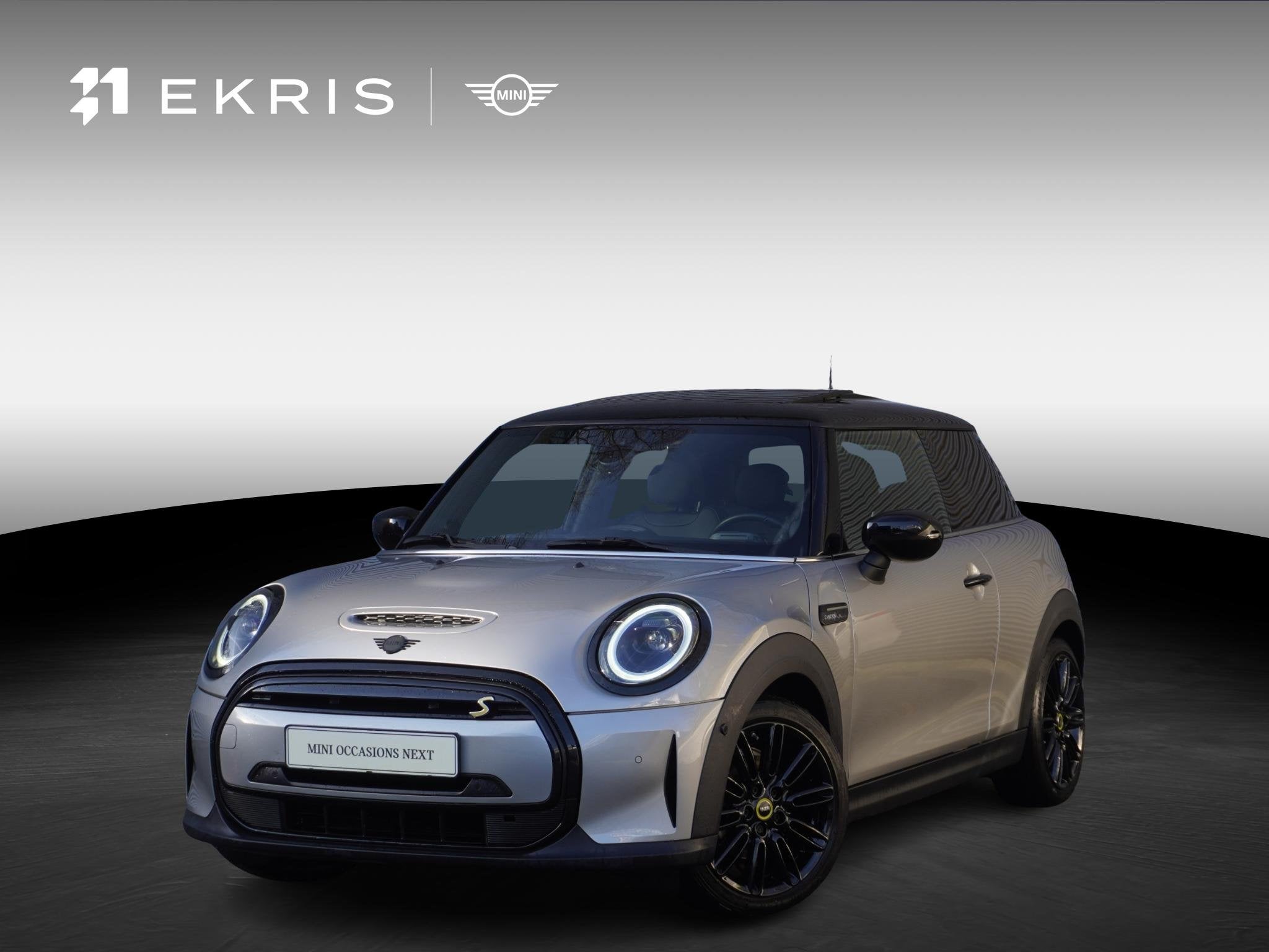 MINI Electric Cooper SE Classic Uitvoering | Glazen panorama, Auto's, Mini, Stof, 4 stoelen, Mini Electric, 184 pk
