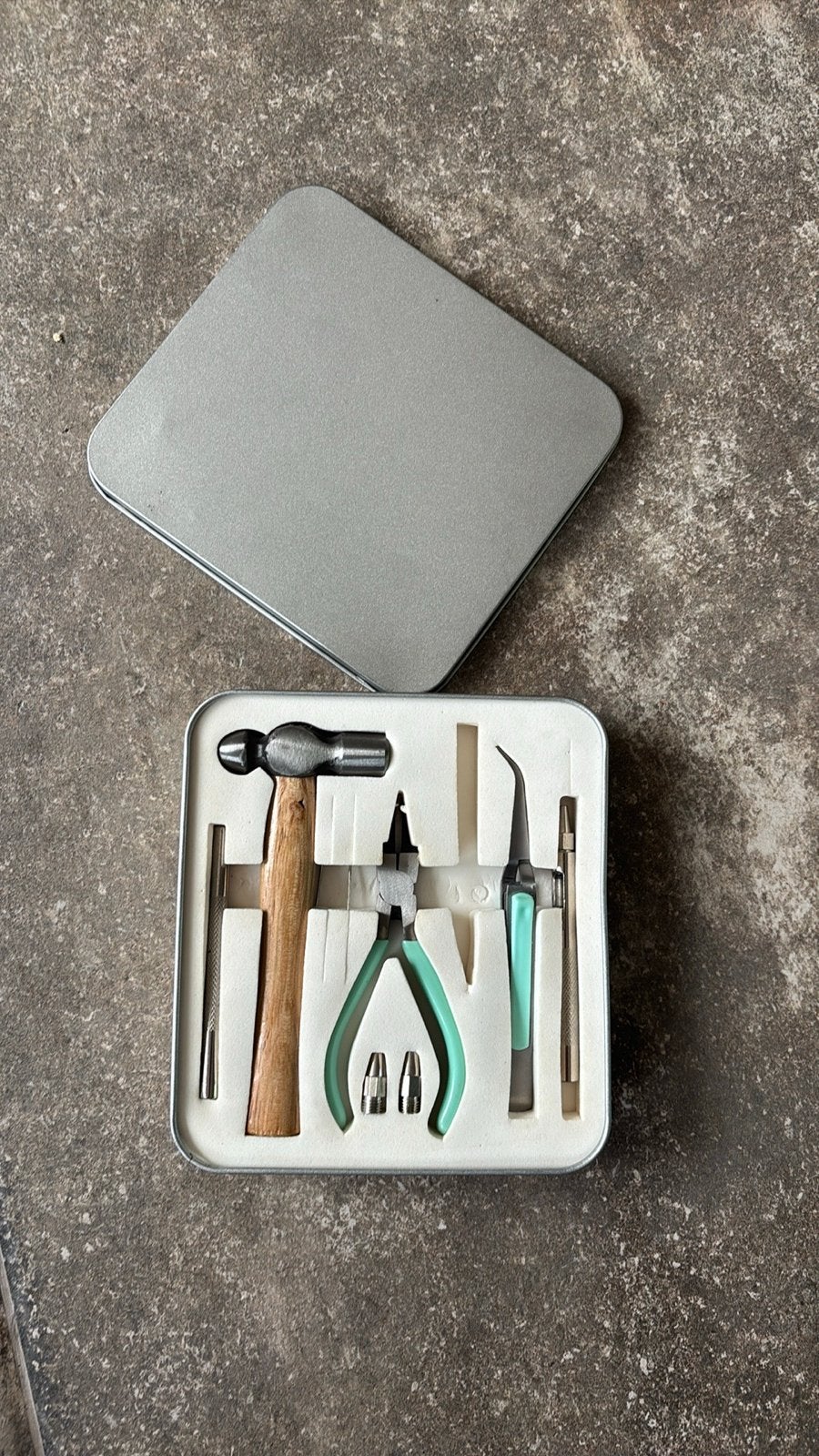 Making Memories Tool Kit Deluxe, Ophalen of Verzenden, Zo goed als nieuw, Overige typen