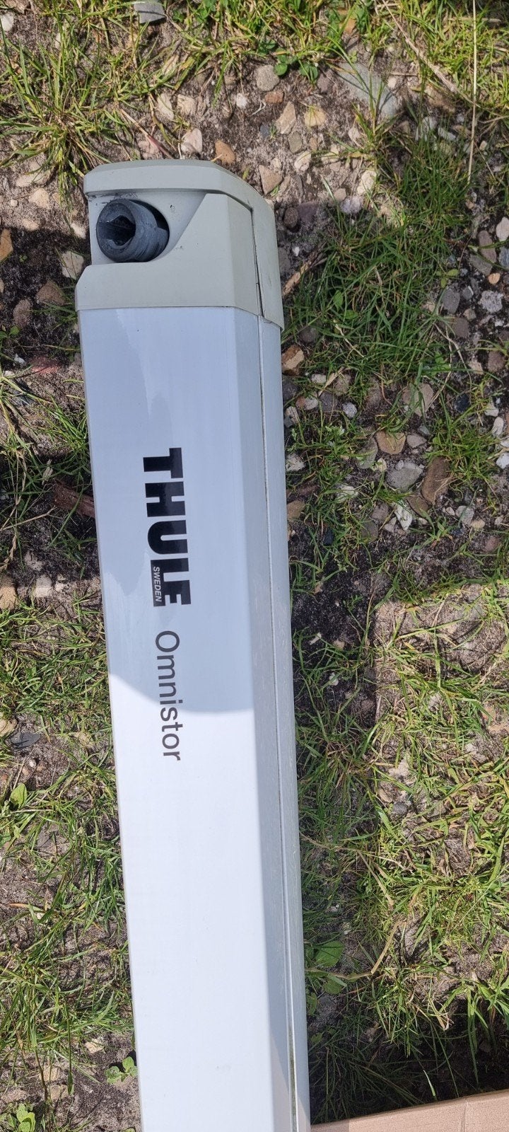 Thule Omnistor 6200 luifel 4 meter, Ophalen, Gebruikt