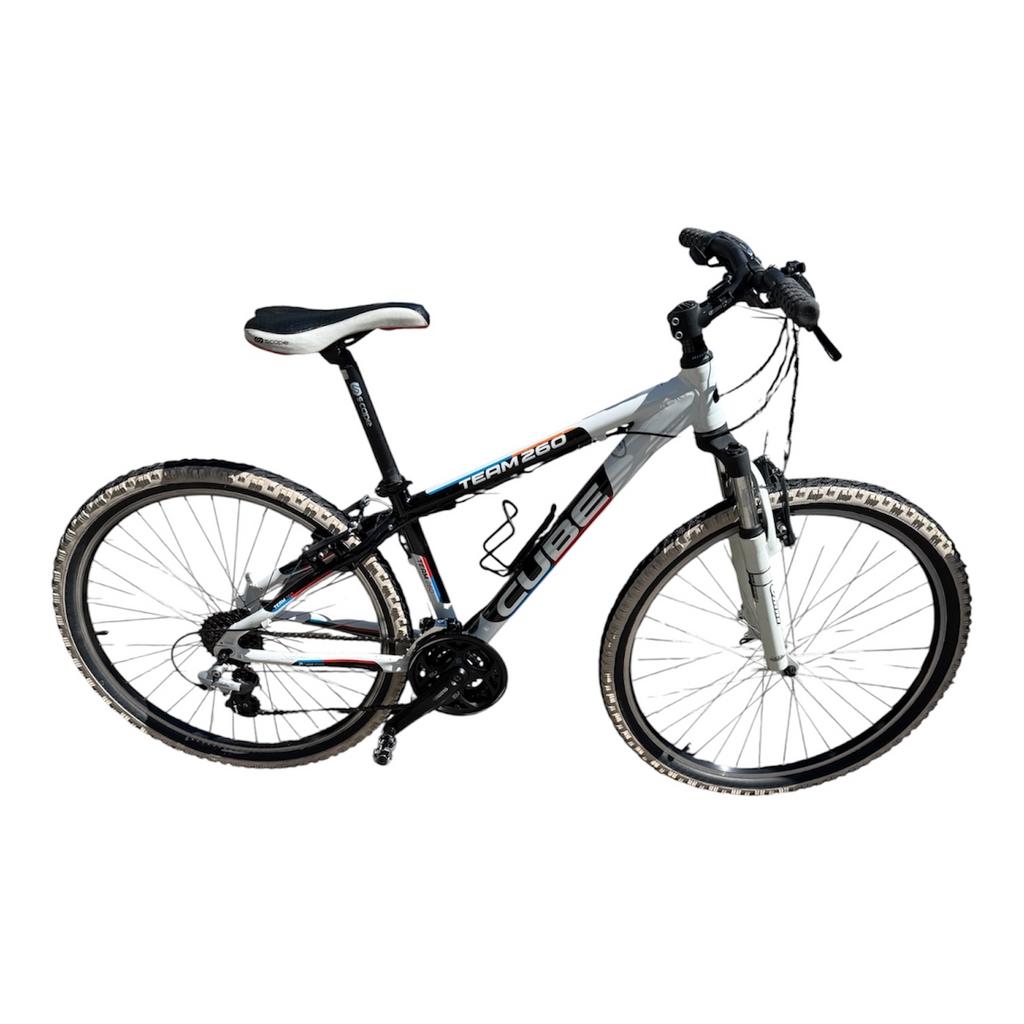 Cube Kids Mountainbike - Team 260, Gebruikt, Hardtail, Schijfrem, Ophalen