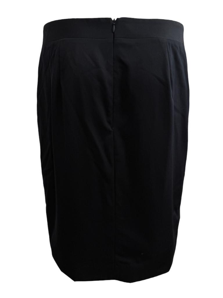 Pauw rok M, Kleding | Dames, Maat 38/40 (M), Zwart, Ophalen of Verzenden, Zo goed als nieuw