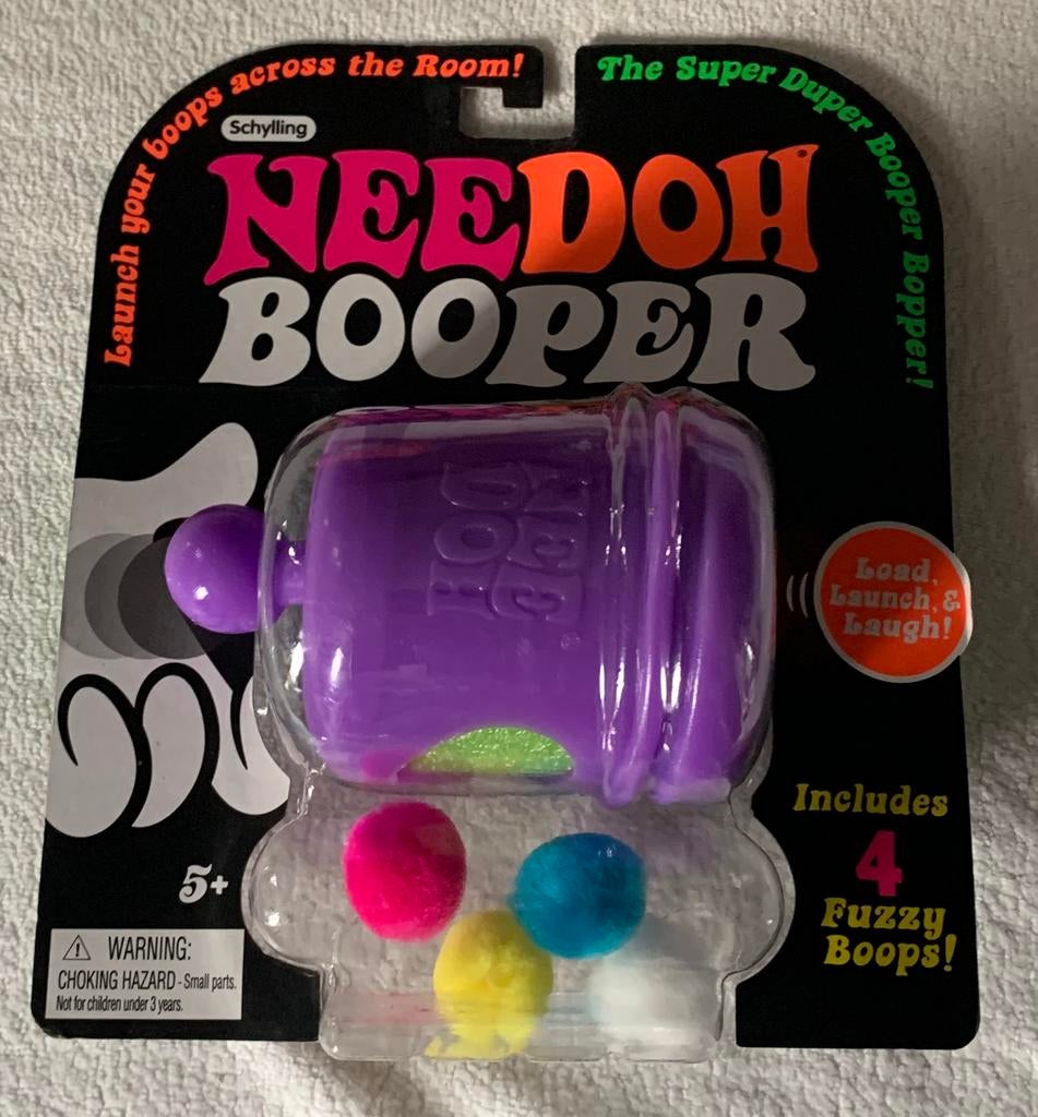NeeDOH BOOPER - De Viral TikTok Hype!, Ophalen of Verzenden, Zo goed als nieuw, Jongen of Meisje