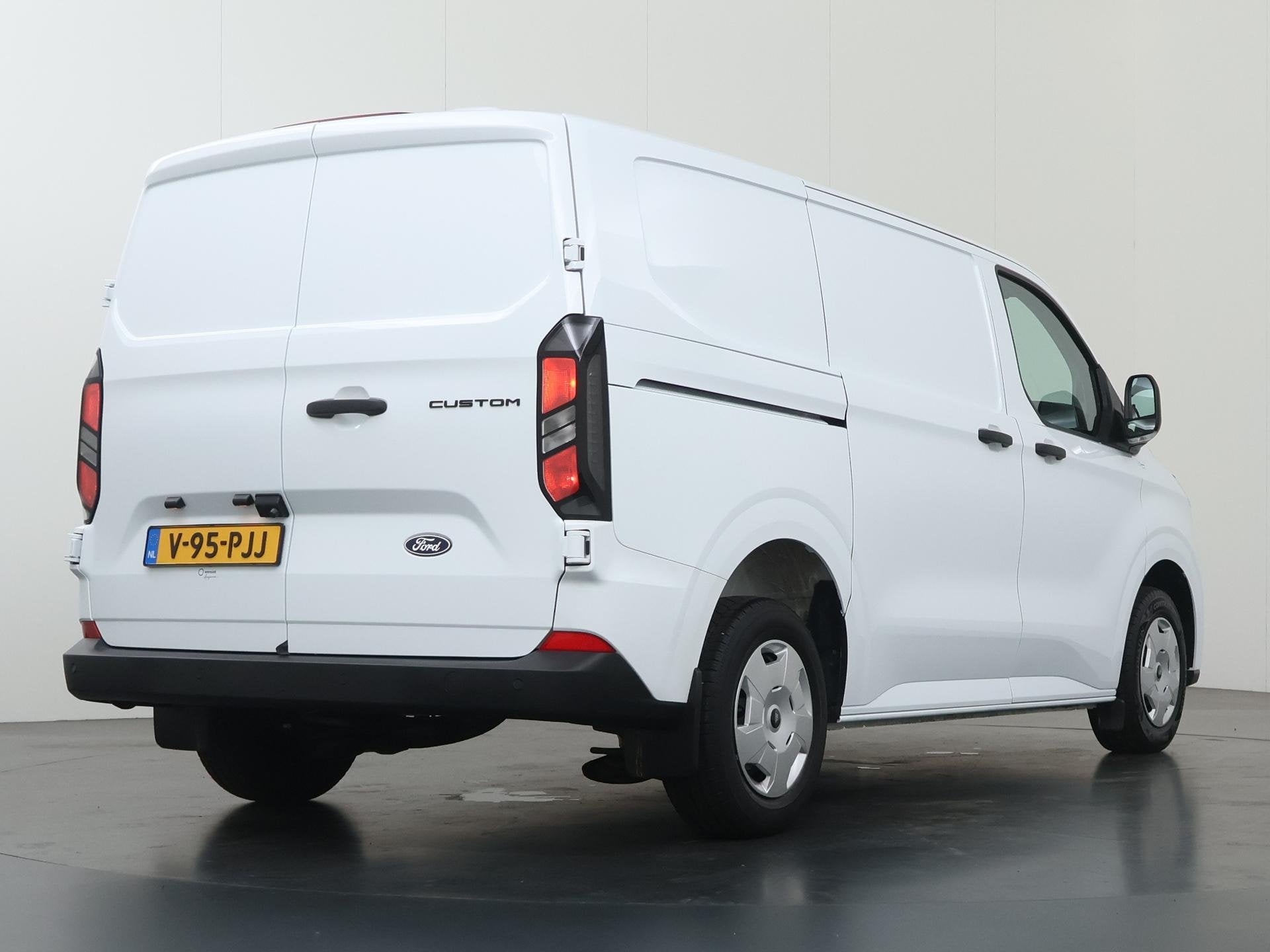 Ford Transit Custom Ford Transit Custom 280 | 2.0 TDCI | L1, Auto's, Voorwielaandrijving, 1803 kg, Gebruikt, 4 cilinders