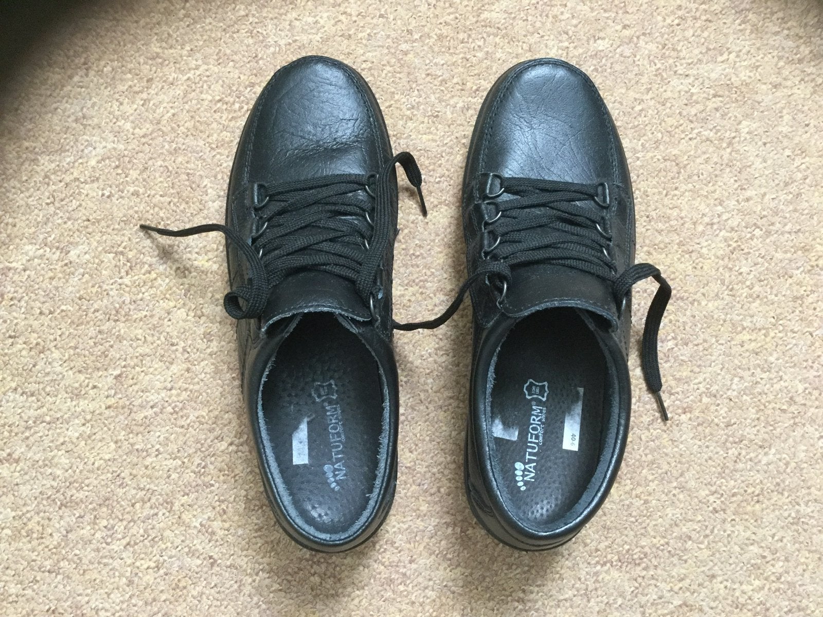 Heren schoenen donker grijs maat 44, Overige kleuren, Nieuw, Ophalen of Verzenden, Veterschoenen