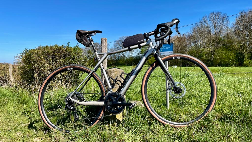 55cm GT Grade Alu Fiets - Ultegra / 105 - Upgraded, Gebruikt, Overige maten, Meer dan 20 versnellingen, Schijfrem