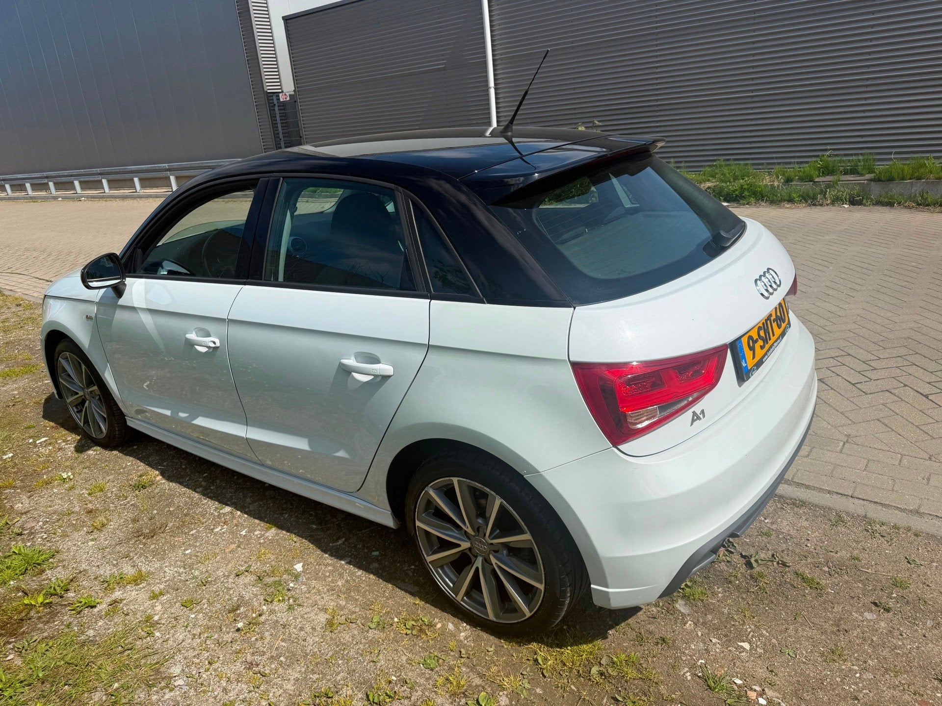 Audi A1 Sportback 1.2 TFSI / S-Line /Admired, Auto's, Voorwielaandrijving, 86 pk, 4 cilinders, 4 stoelen