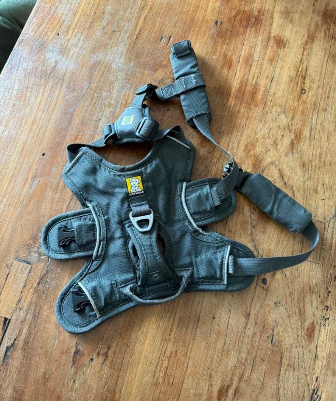 Ruffwear Webmaster Harnass XXS hondentuig tuigje, Ophalen, Zo goed als nieuw