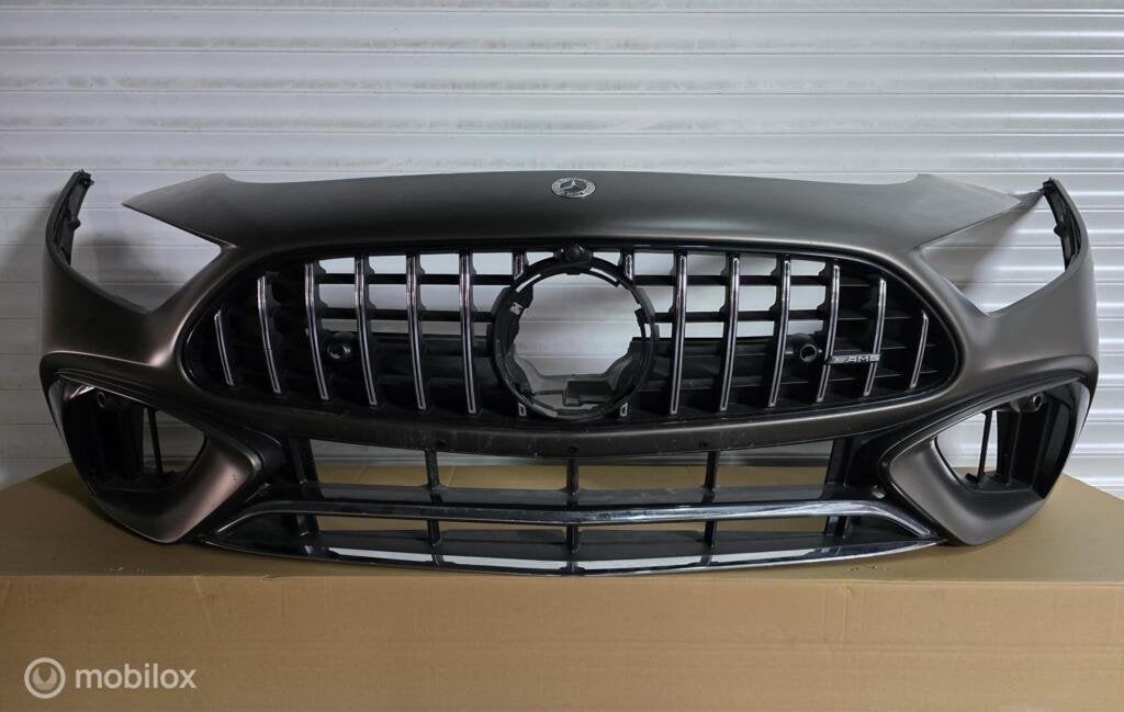 Mercedes SL 63 Bumper voor AMG W232 A2328858100, Auto-onderdelen, Gebruikt, Voor, Ophalen of Verzenden