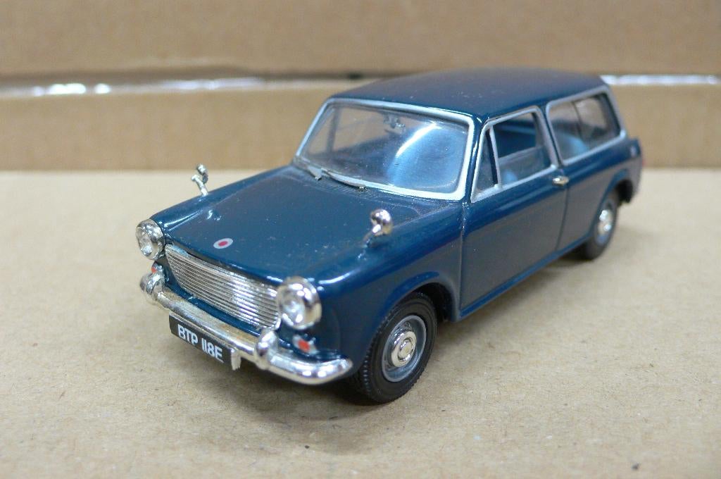 austin/morris 1100 glider stationcar-vanguards 1/43, Verzenden, Zo goed als nieuw, Auto, Vanguards