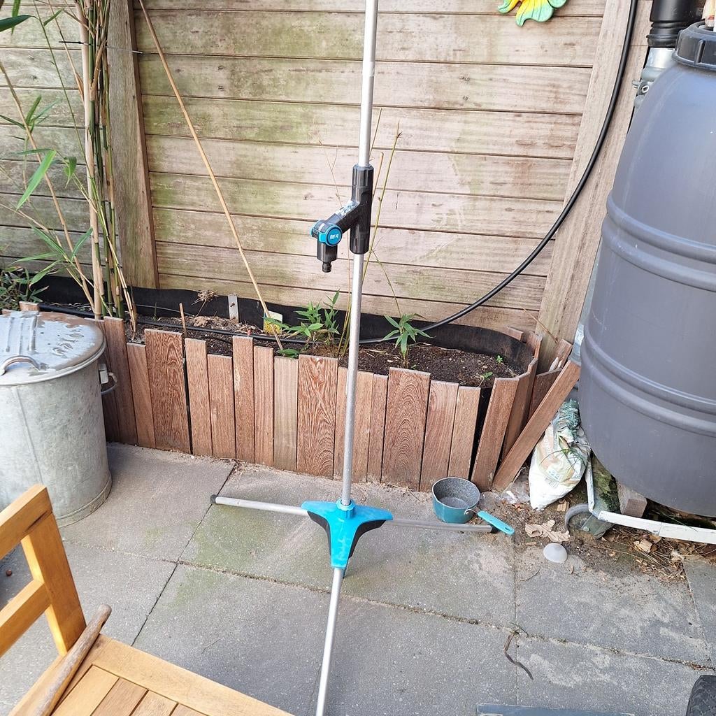 Buiten douche, Tuin en Terras, Ophalen