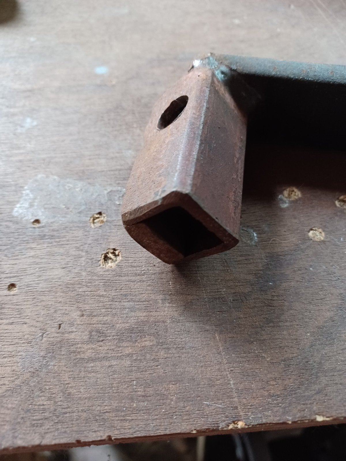 Robuuste Handgemaakte Handslinger / Zwengel (Vierkant 17mm), Ophalen of Verzenden