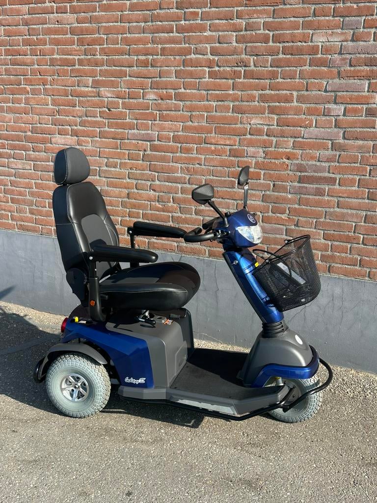 VOORJAARSACTIE scootmobiel uitzoeken €500,-