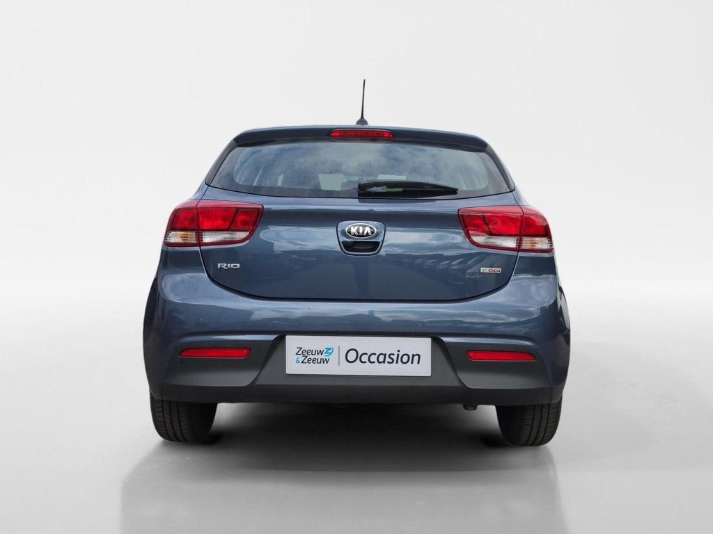 Kia Rio 1.0 TGDI ComfortPlusLine Navigator | Navigatie | Cru, Auto's, Kia, Voorwielaandrijving, 12 maanden, Gebruikt, Euro 6