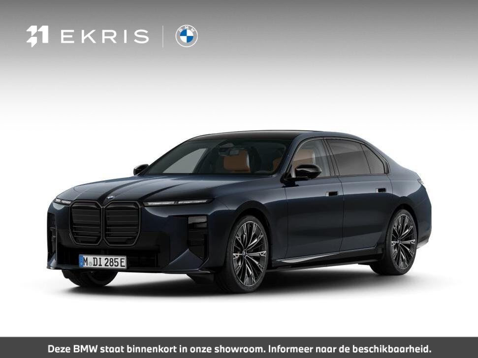 BMW i7 xDrive50 118.1 kWh Connoisseur Pack | M Sportpakket P